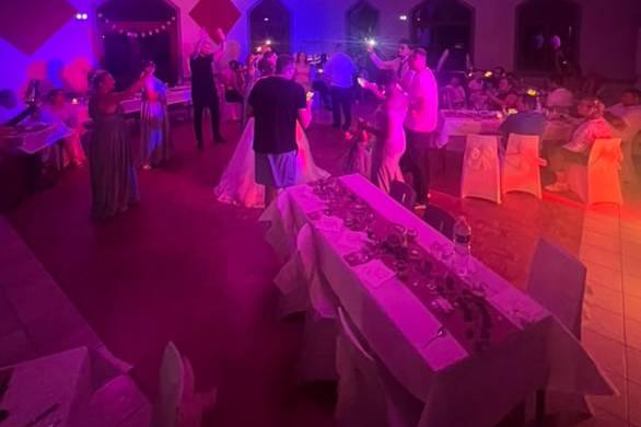 Ouverture de bal