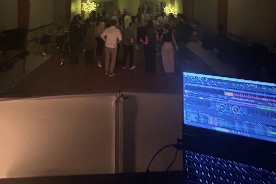 Soirée dansante