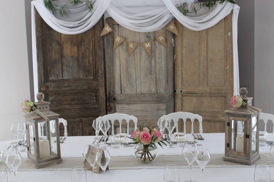 Passion Decor - la référence en decoration mariage