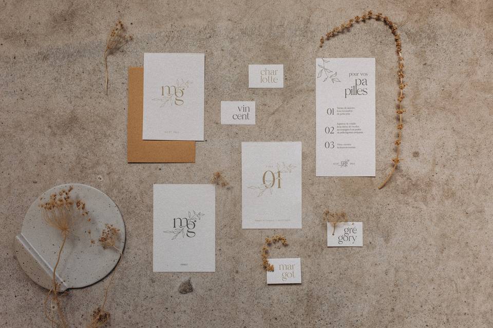 Collection LENNY IDYLLE