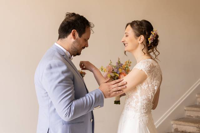First look