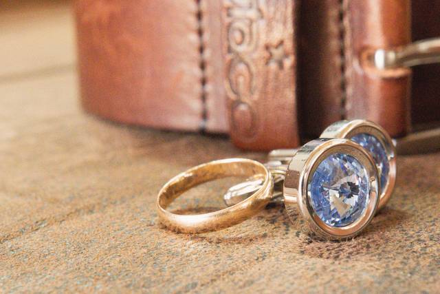 Accessoires du marié