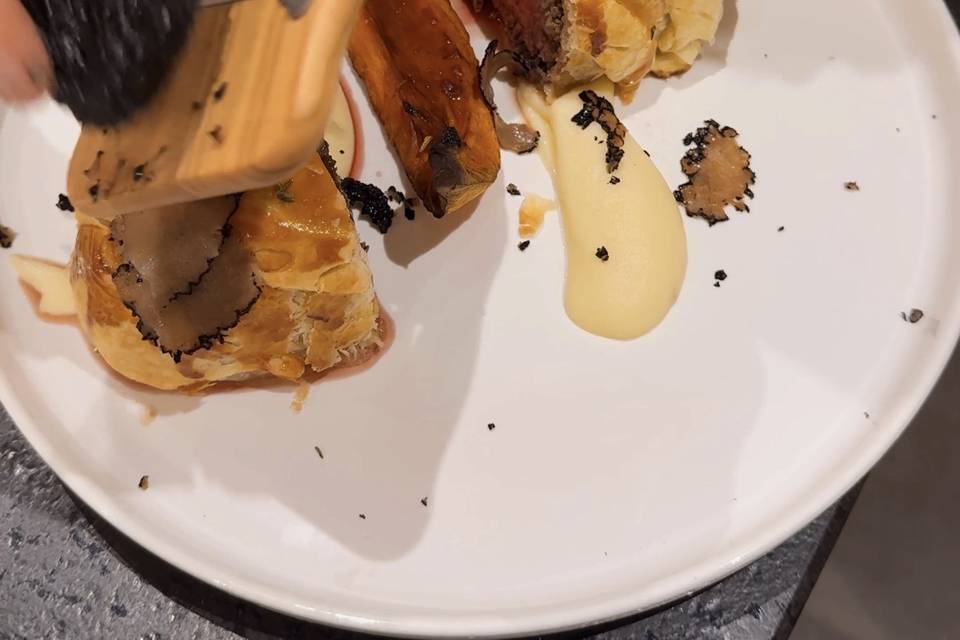 Truffe & viande