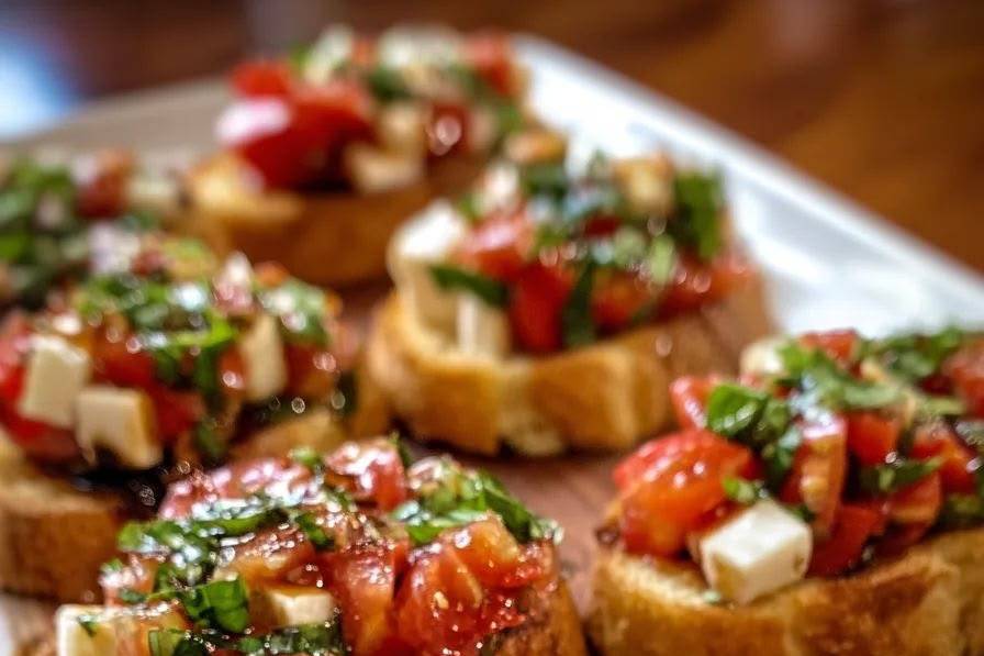 Bruschette