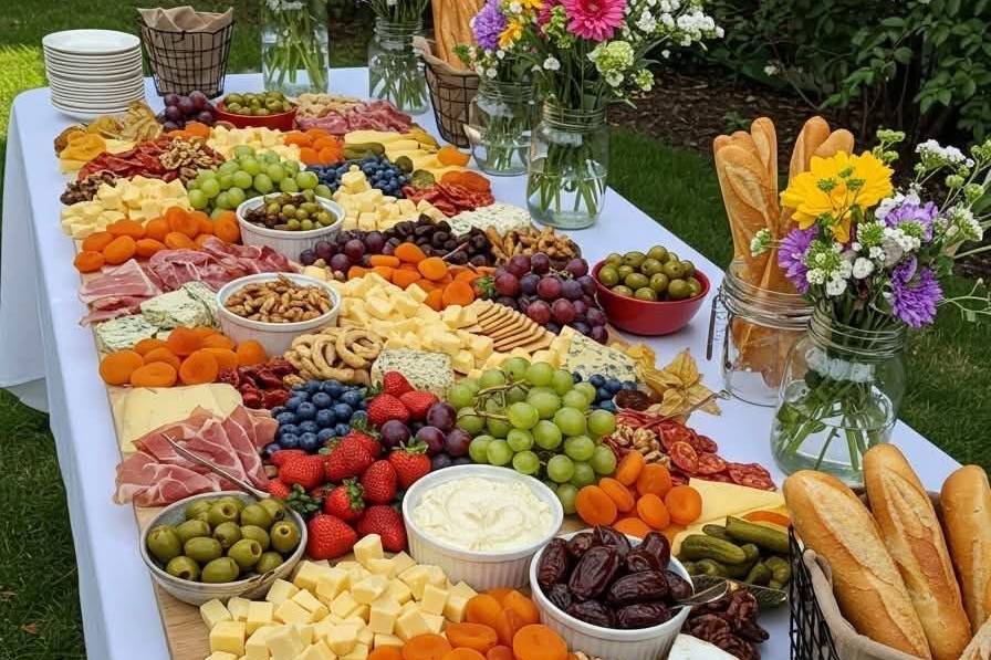 Buffet apero