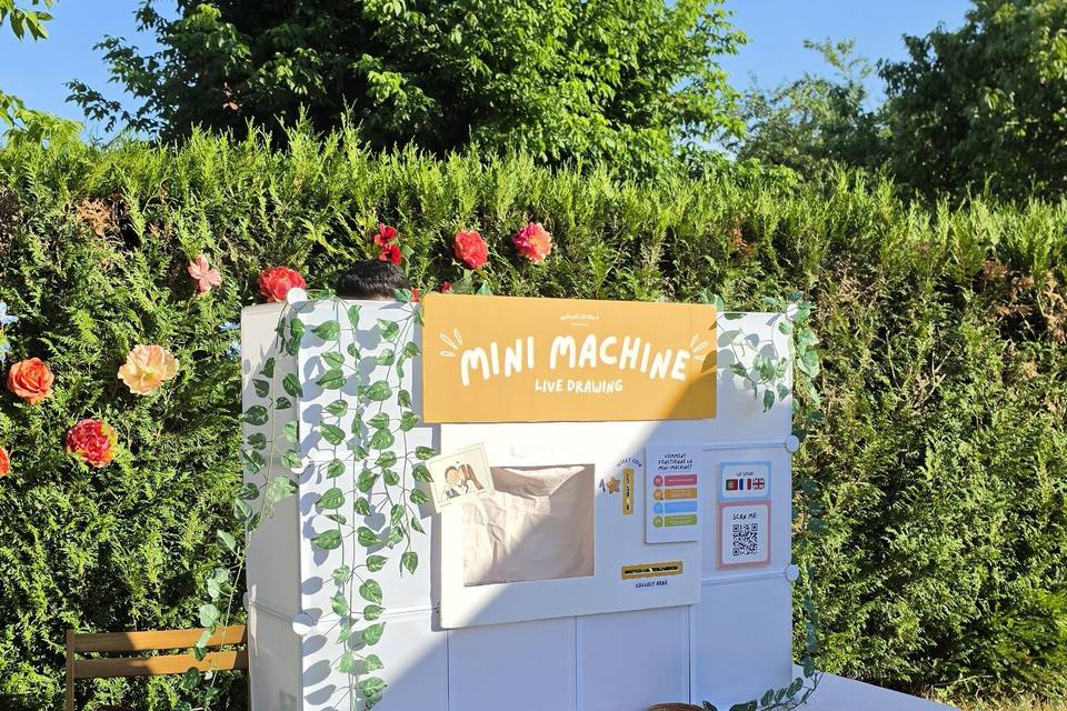 La Mini Machine