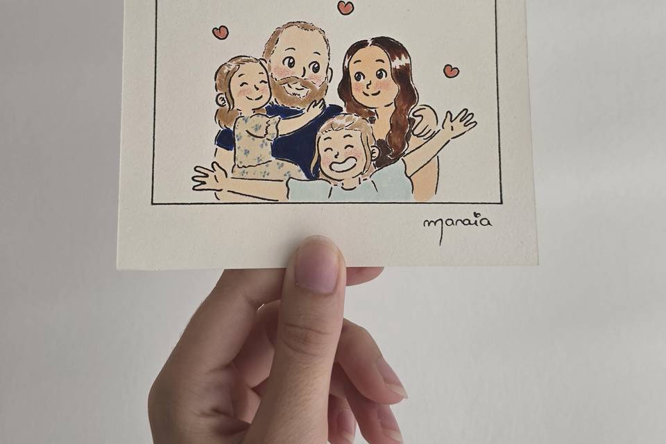 Un exemple de mini dessin!