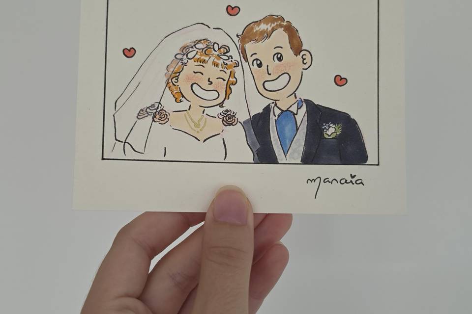Un exemple de mini dessin!