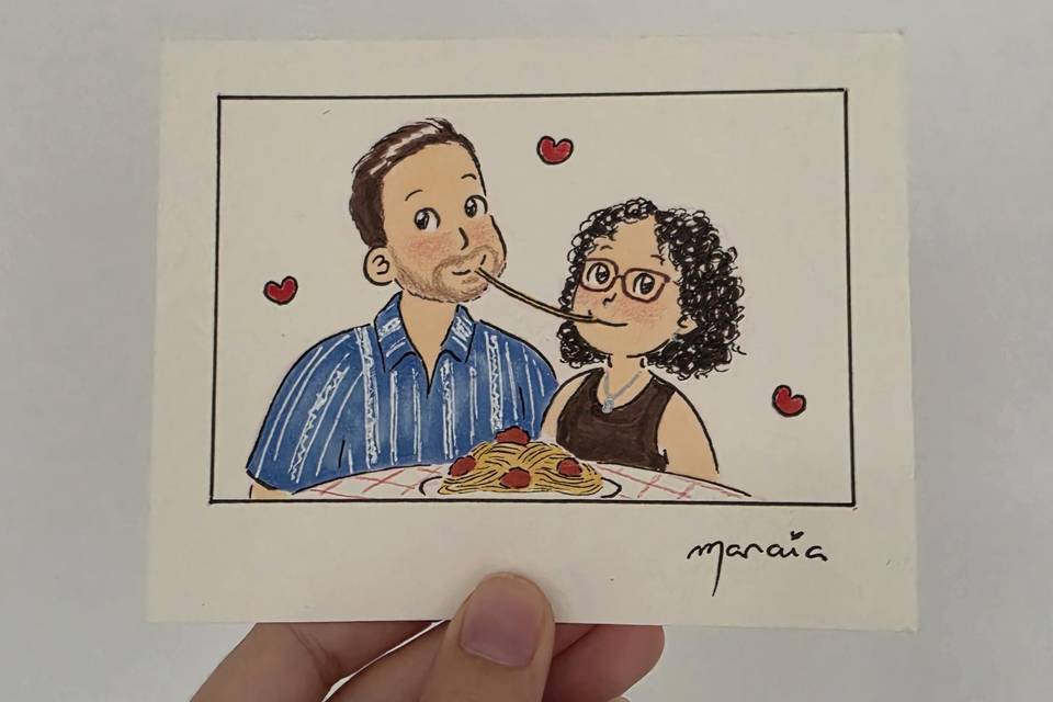 Un exemple de mini dessin!