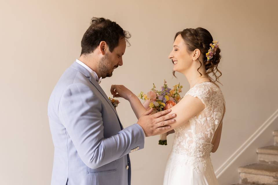 First look