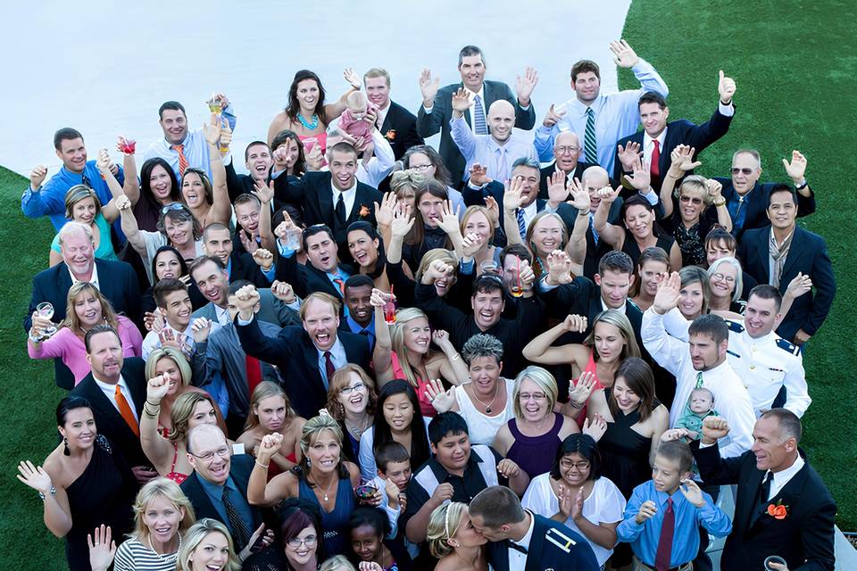 Mariage VDC Famille