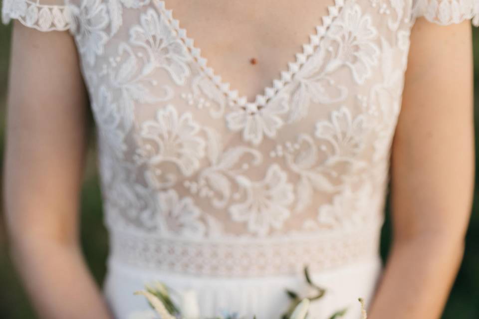 Bouquet de mariée