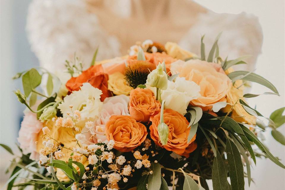 Bouquet de Anne-Claire