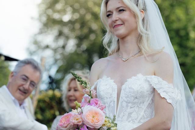 La mariée