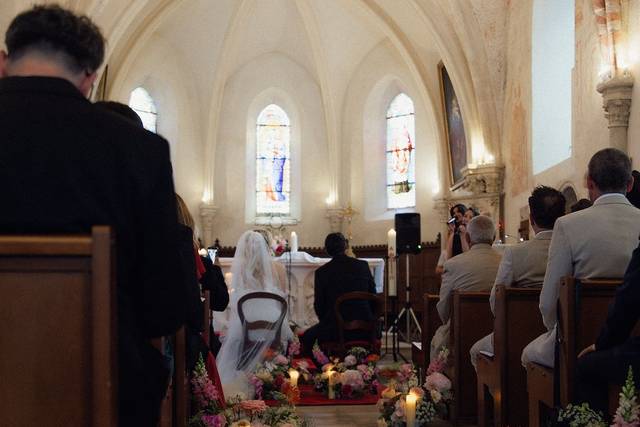 La cérémonie religieuse