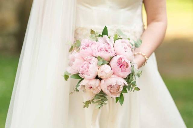 Bouquet de la mariée