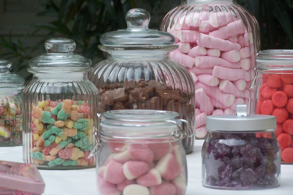 Candy bar