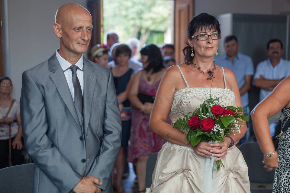 Mariage Muriel & Florian