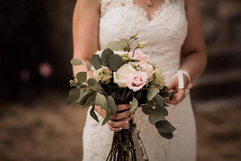 Bouquet de la mariée