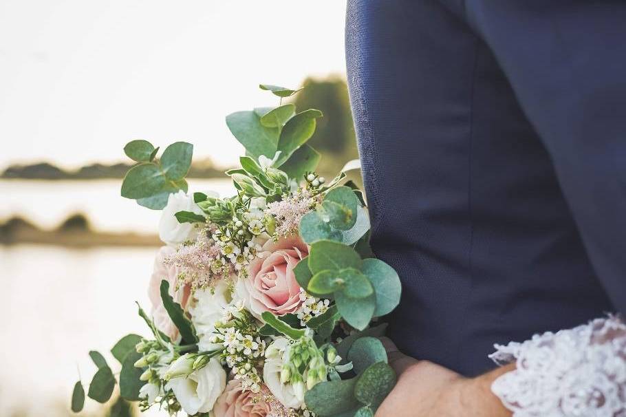 Bouquet de la mariée