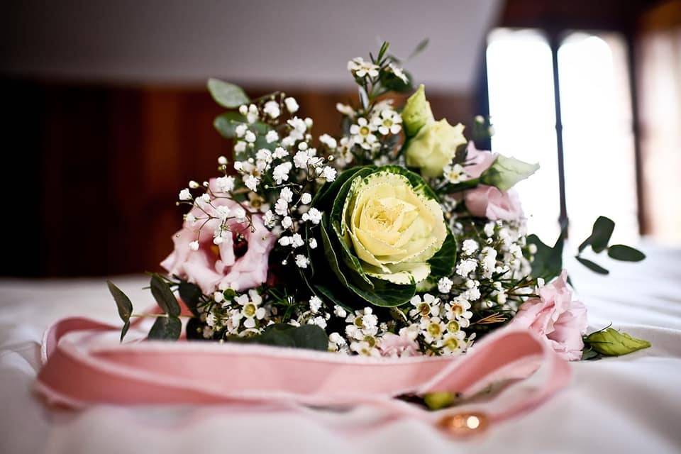 Bouquet de la mariée