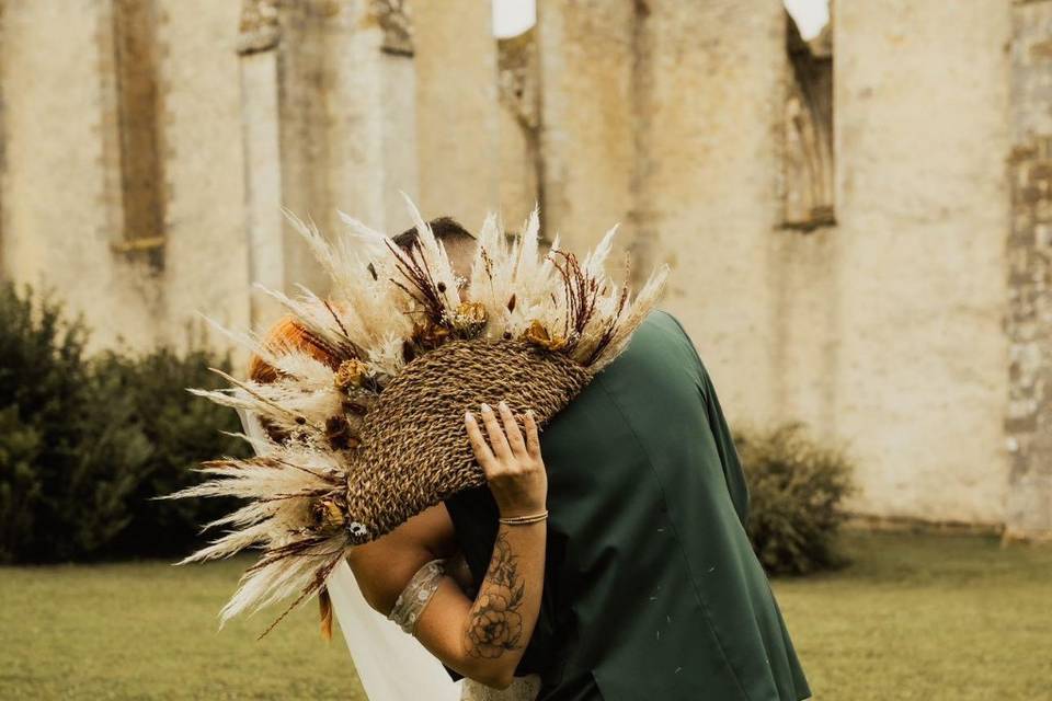 Bouquet de mariée