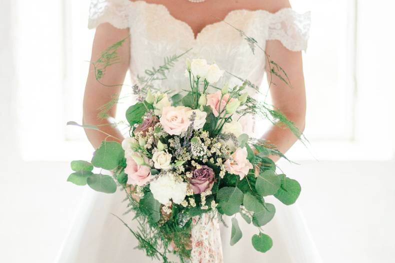 Bouquet de la mariée