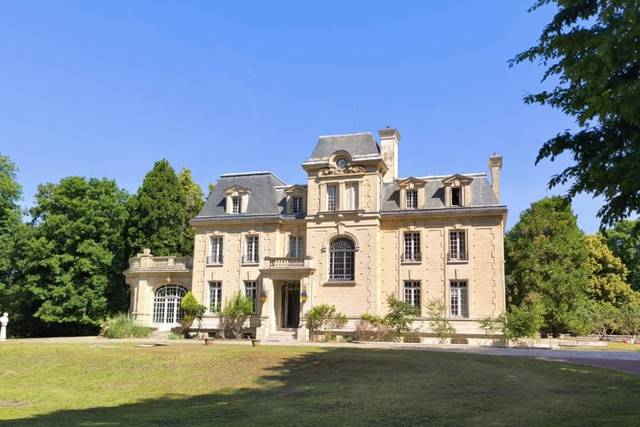 Chateau des Forgets