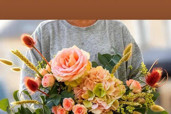 Bouquet de mariée