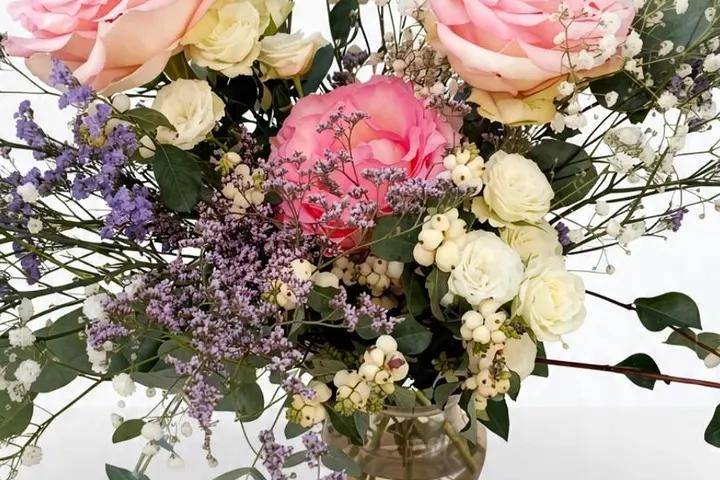 Bouquet autel