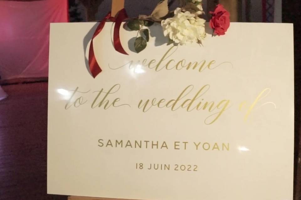 Samantha & Yoan