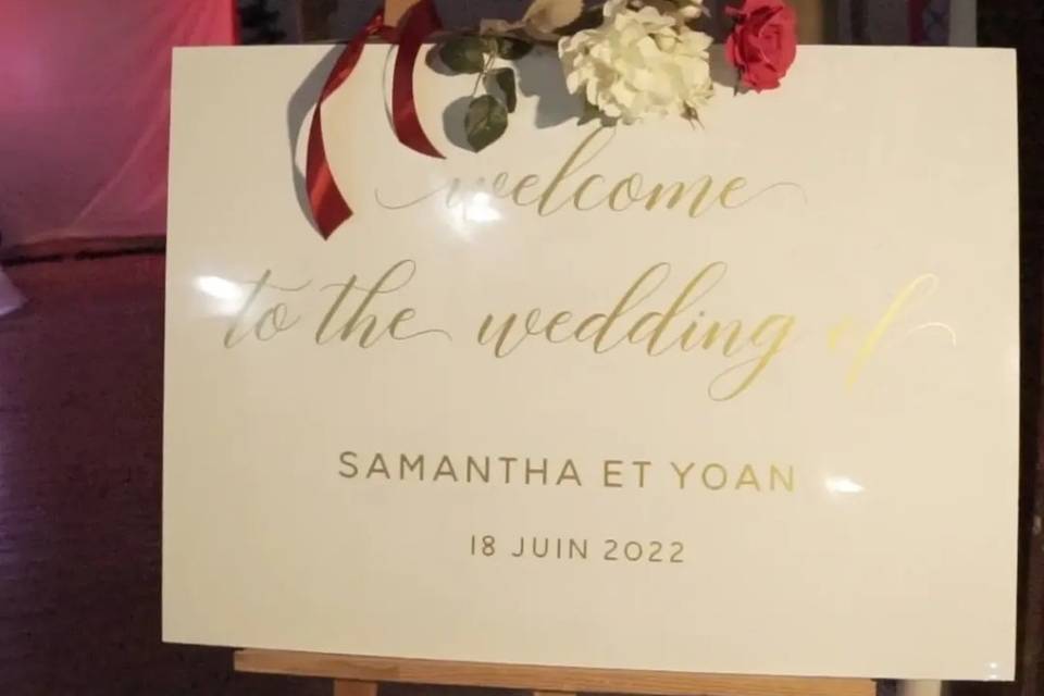 Samantha & Yoan