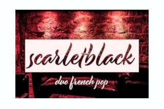 Scarletblack - duo piano voix