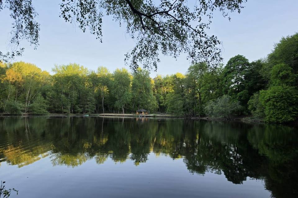 Lac privé