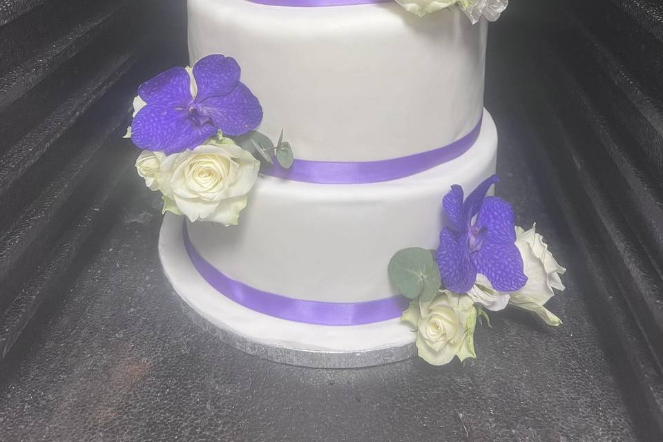 Wedding cake