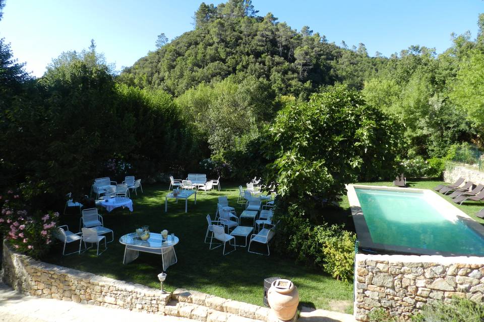 Piscine