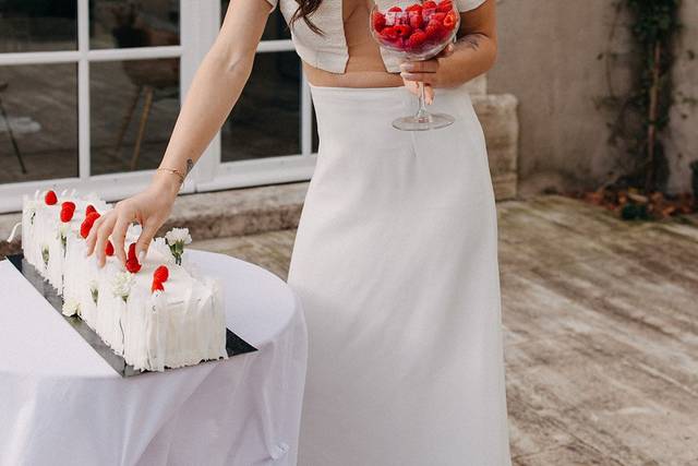 Voilette Rose