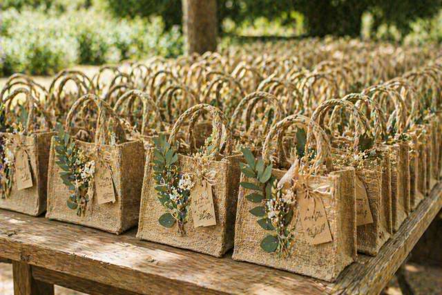 Cadeaux invités personnalisés