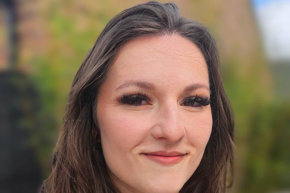 Maquillage invitée mariage