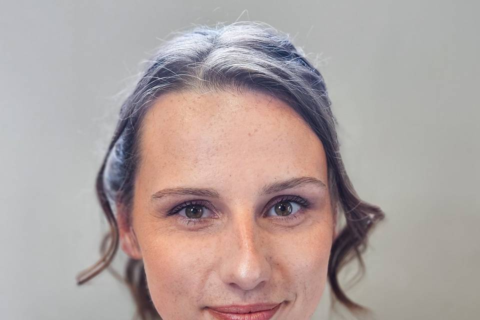 Maquillage eclat naturel