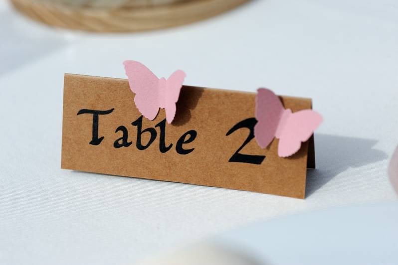 Numéro de table