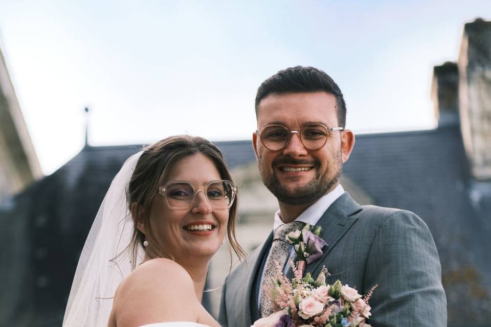 Mariage de Cécile