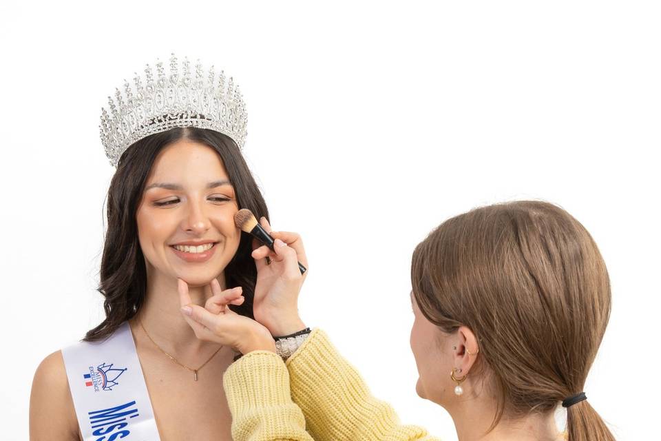 Maquillage beauté
