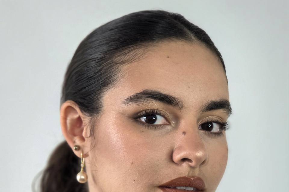 Maquillage Soft Glam