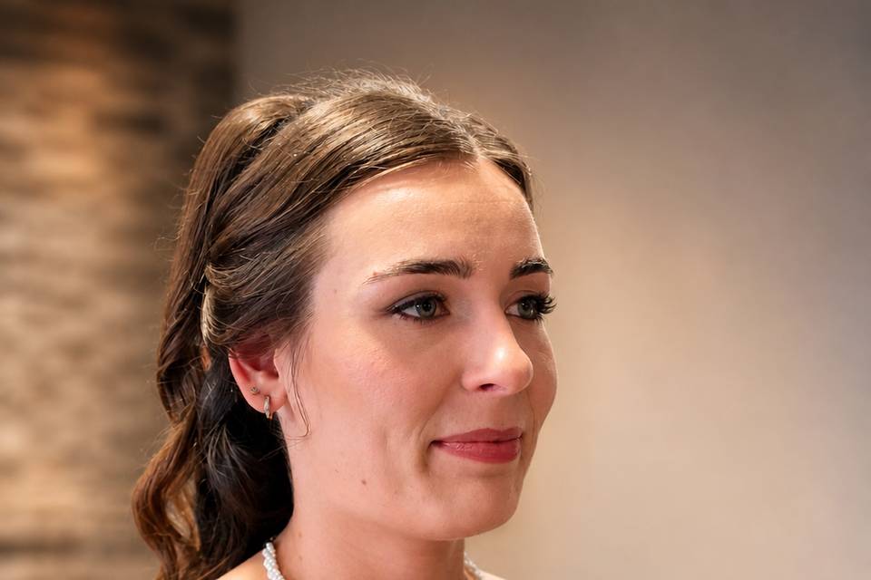 Maquillage Soft Glam