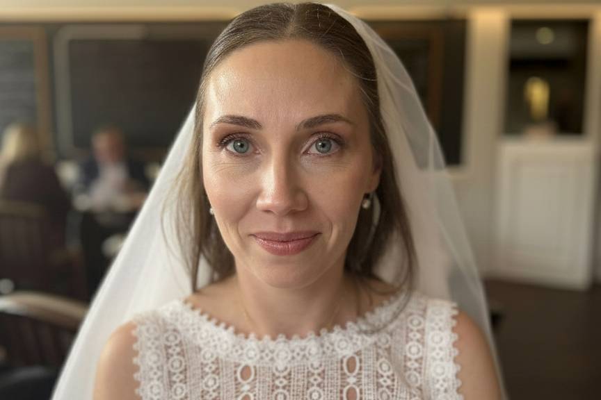 Maquillage soft glam
