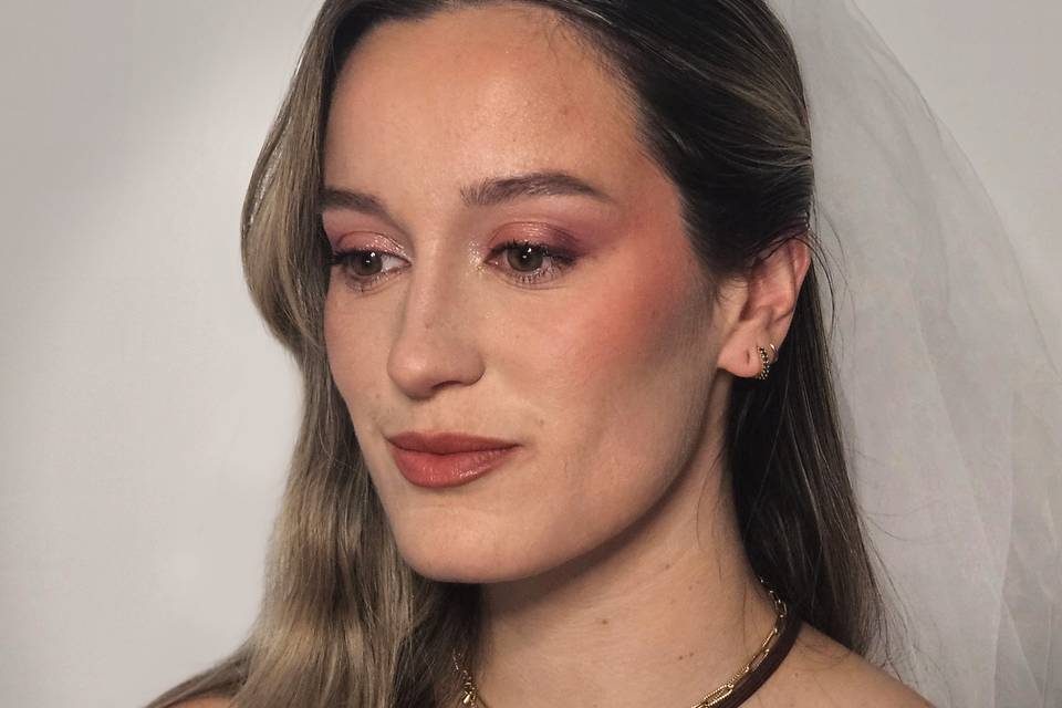 Full glam mariée