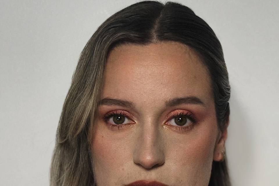 Full glam mariée