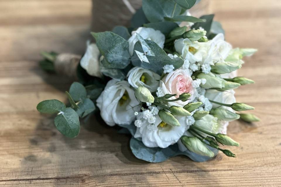 Bouquet de mariée