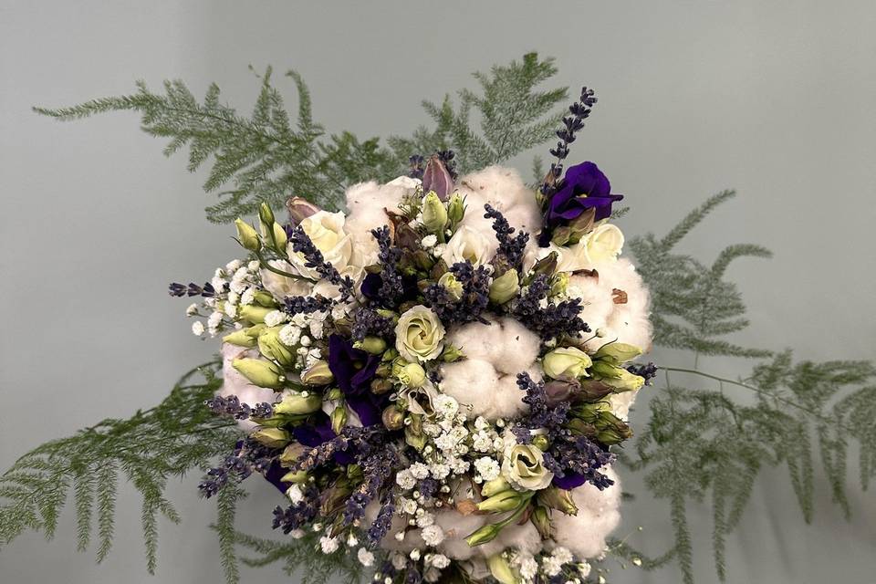 Bouquet de mariée